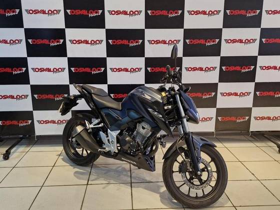 HONDA CB 300F TWISTER ABS 